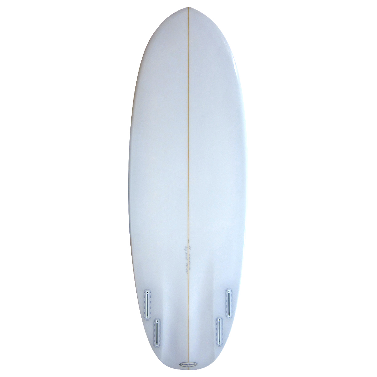 Gary Hanel Surfboards / PILL 5`8