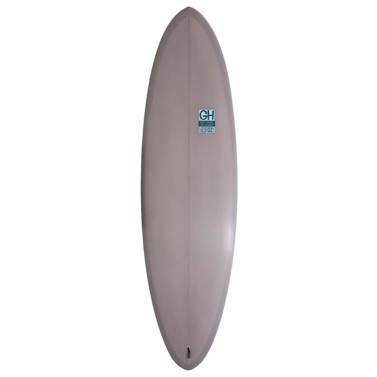 Gary Hanel Surfboards / 6`6 EGG 