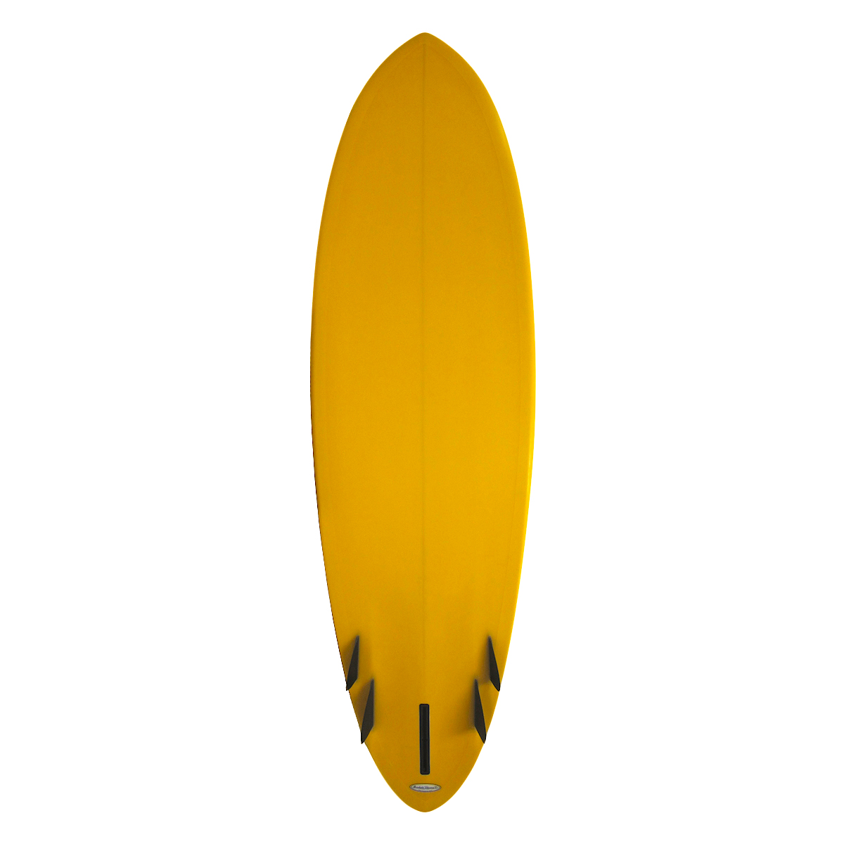 Gary Hanel Surfboards / Tear Drop Bonzer 6`9