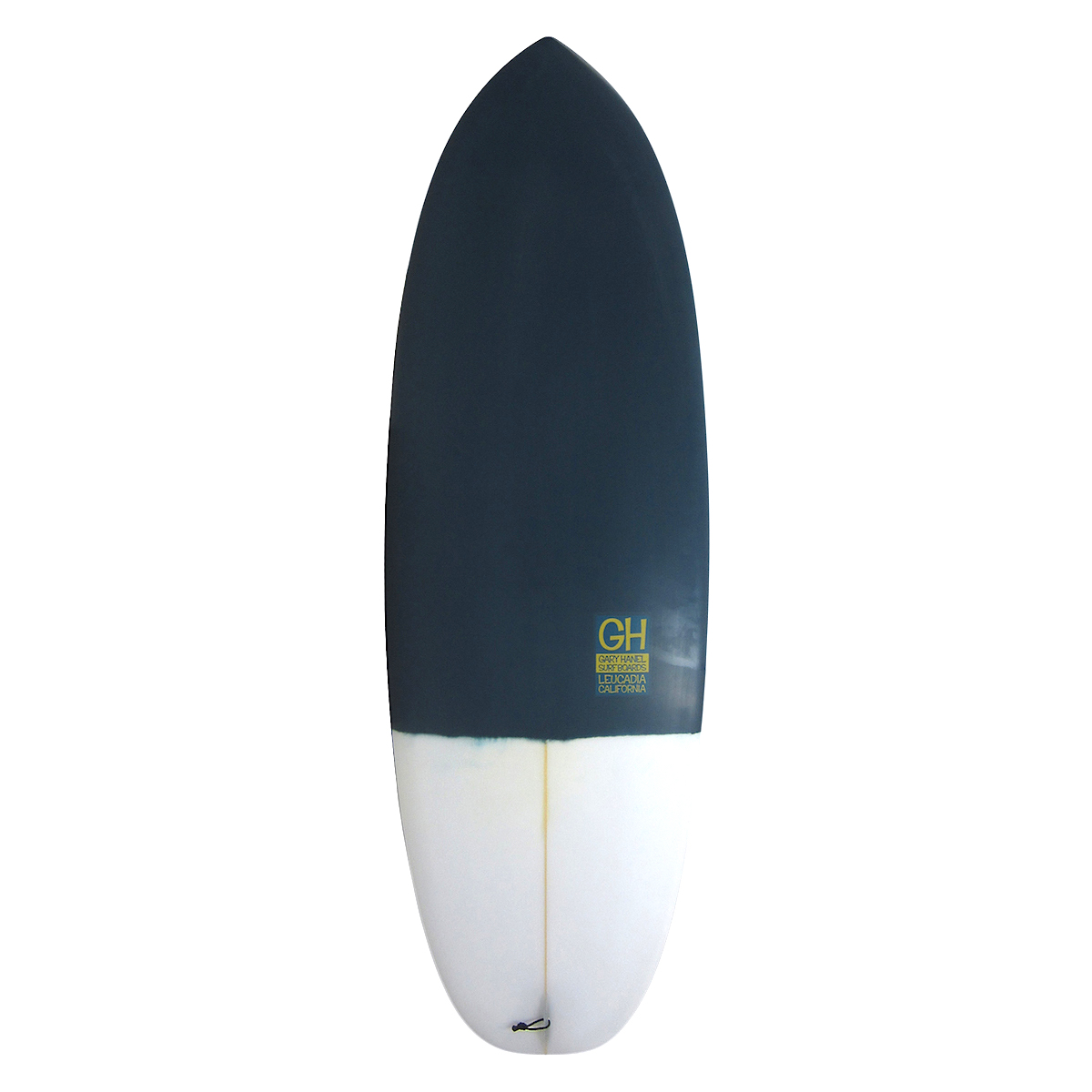 Gary Hanel Surfboards / PILL 5`4 Custom