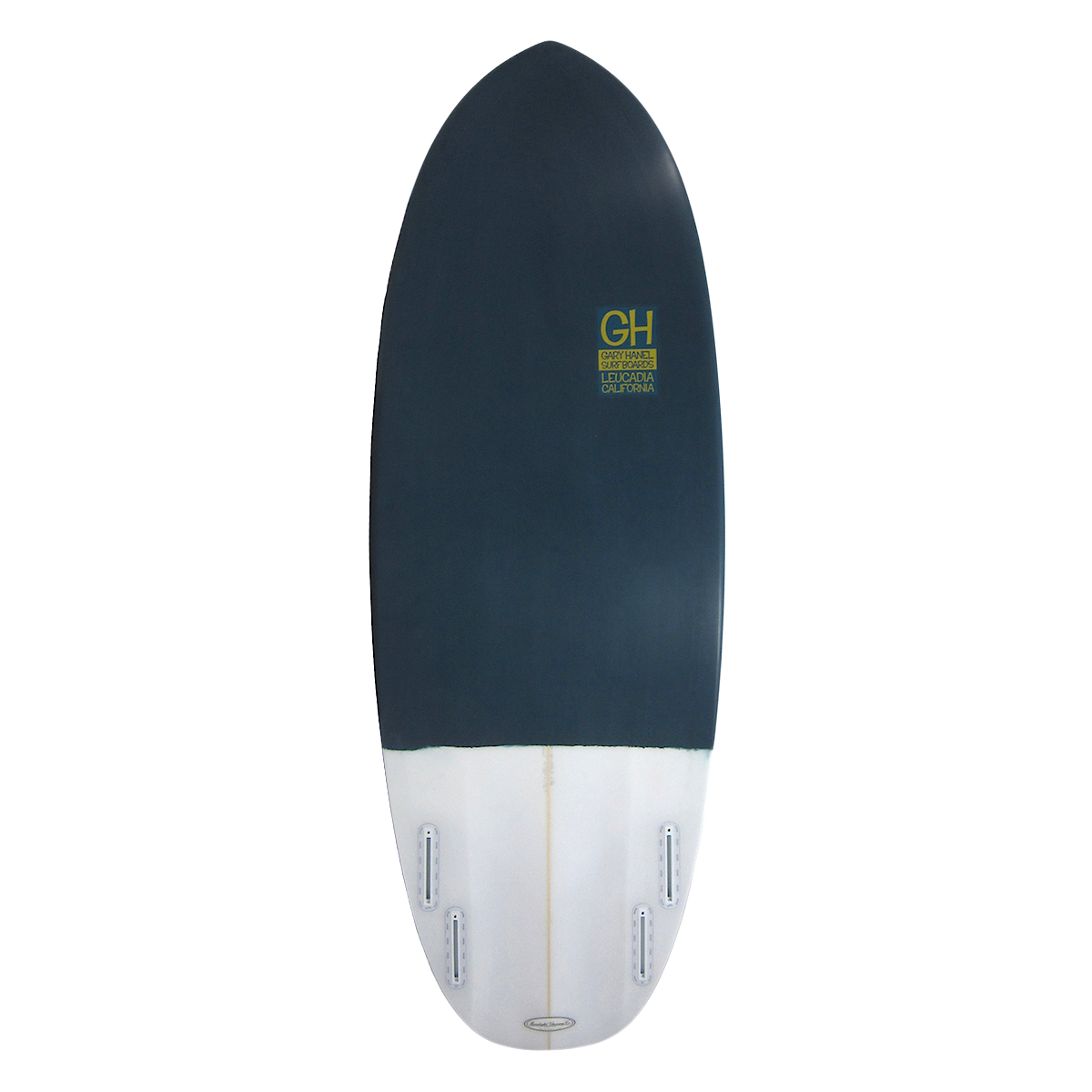 Gary Hanel Surfboards / PILL 5`4 Custom
