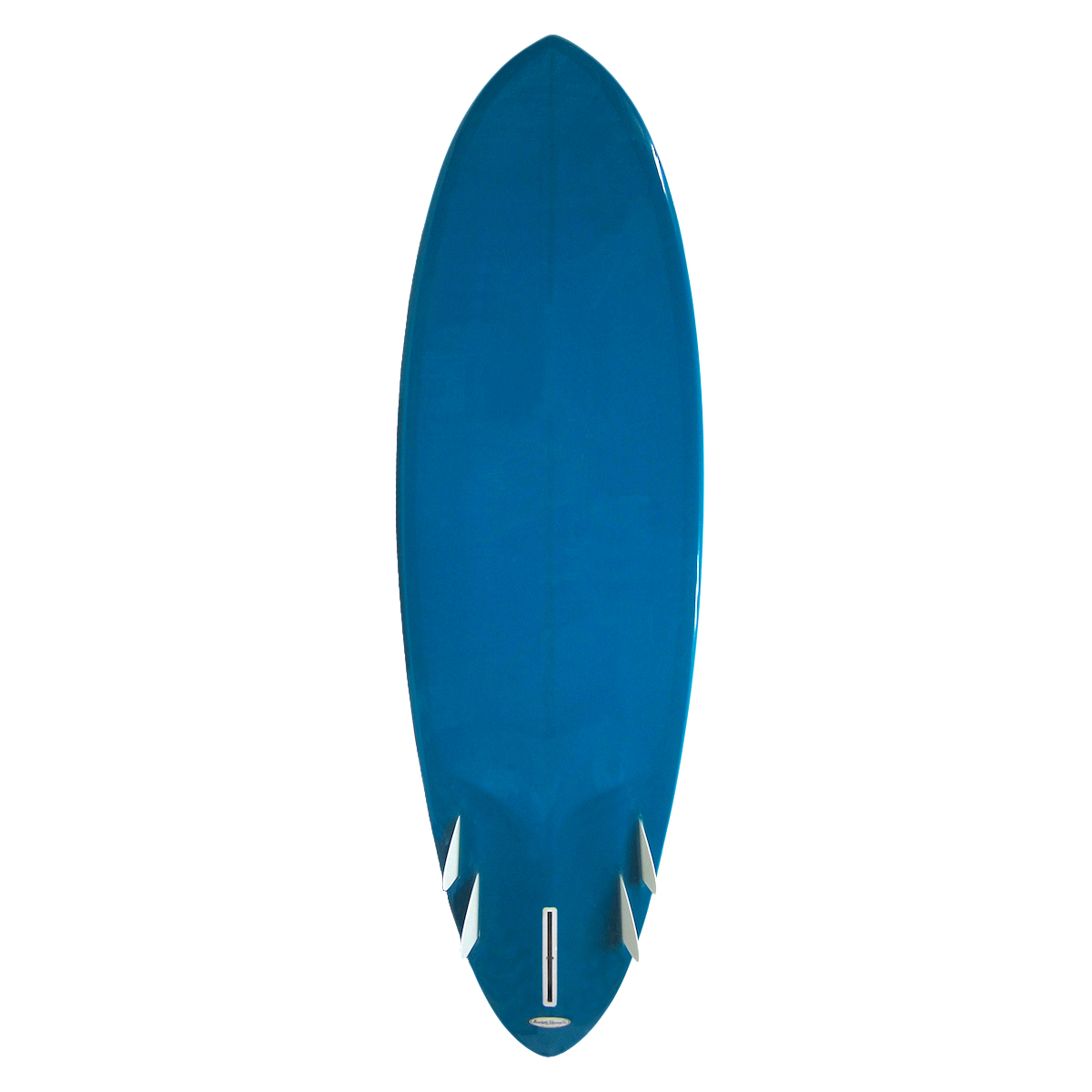 Gary Hanel Surfboards / Tear Drop Bonzer 6`6