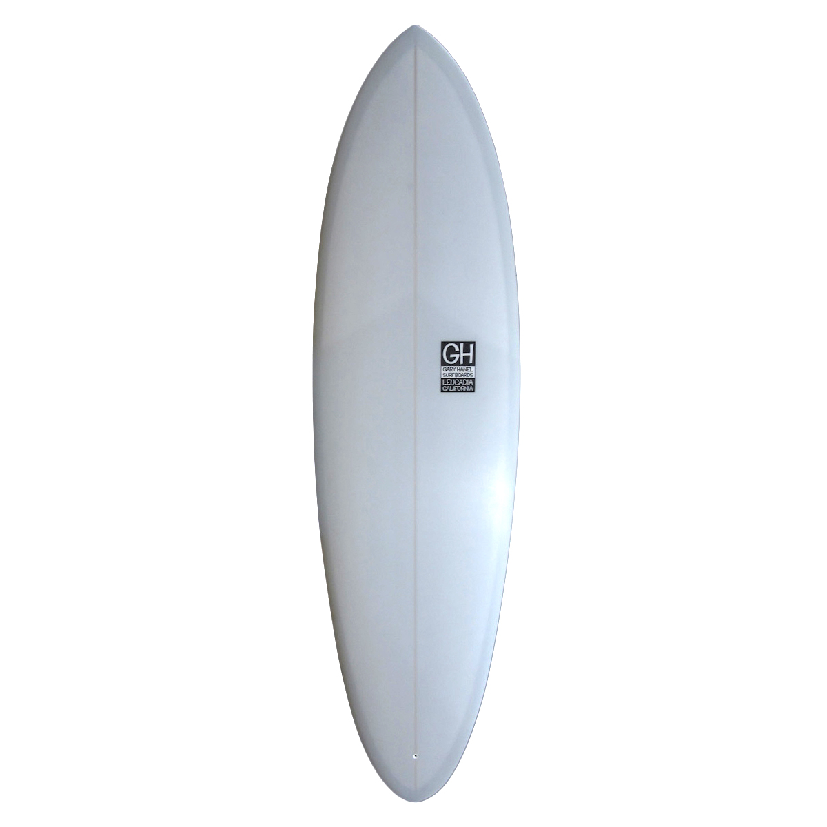 Gary Hanel Surfboards / Tear Drop Bonzer 6`6