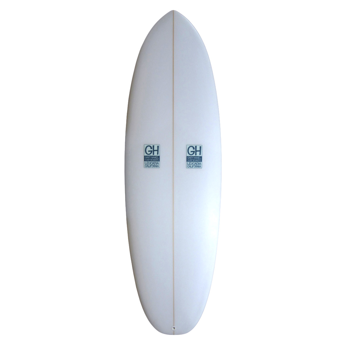 Gary Hanel Surfboards  / PILL 5`11