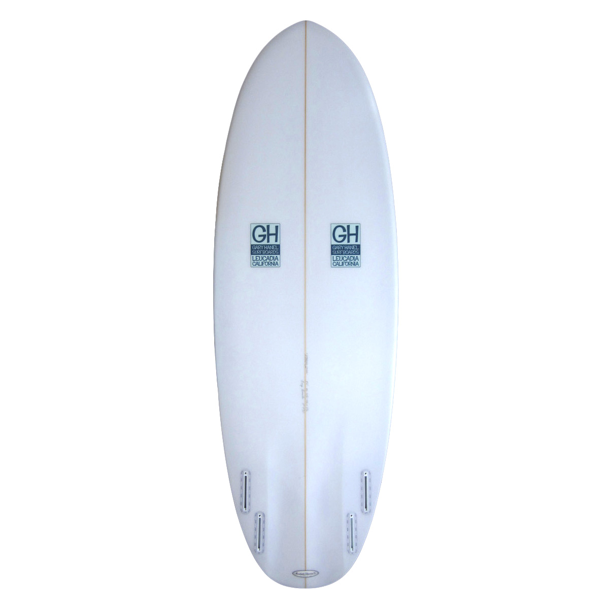 Gary Hanel Surfboards  / PILL 5`11