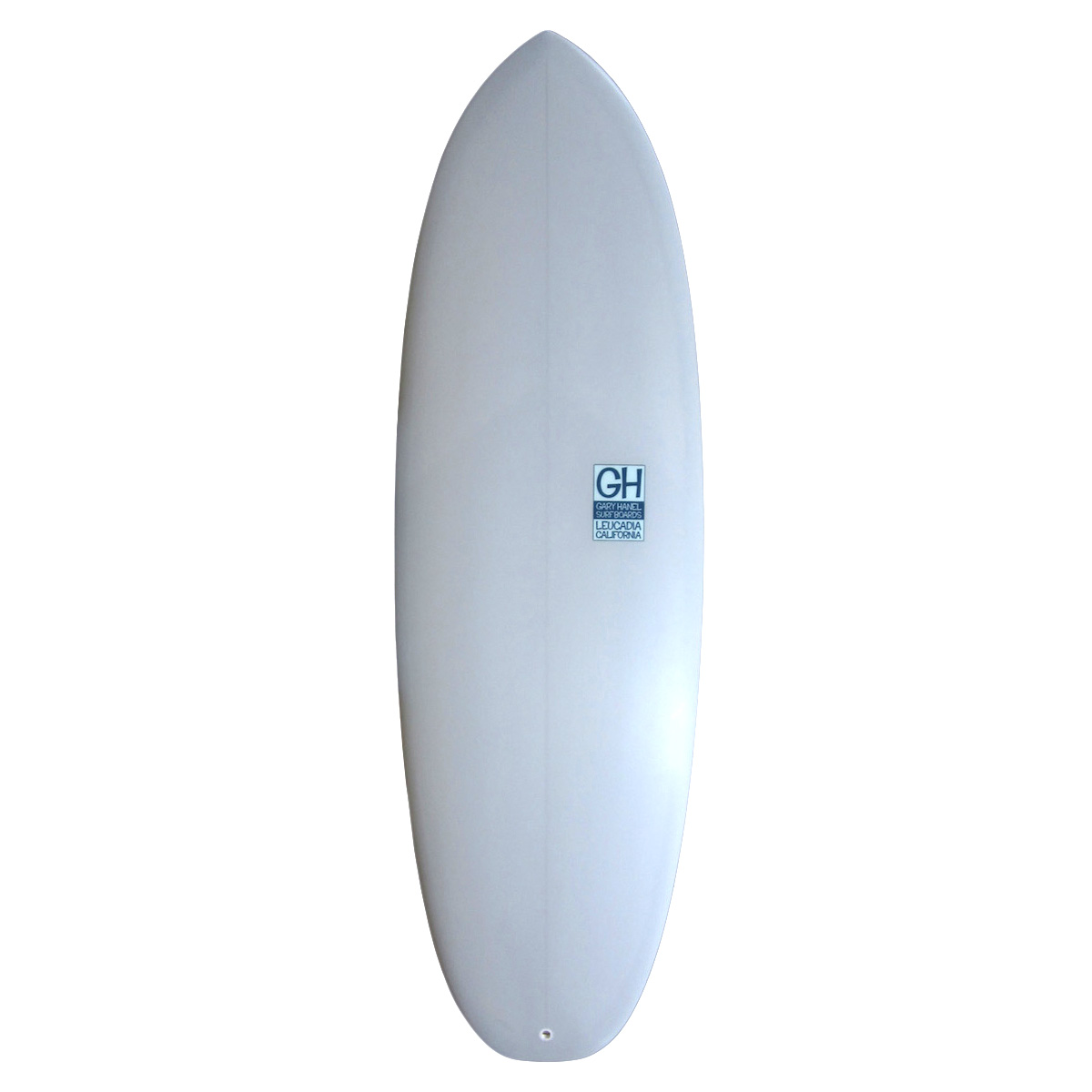 Gary Hanel Surfboards  / PILL 5`9