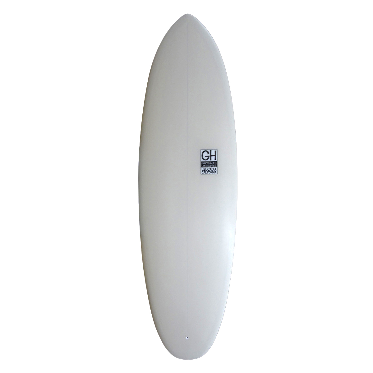 Gary Hanel Surfboards / DIET PILZER 6`0