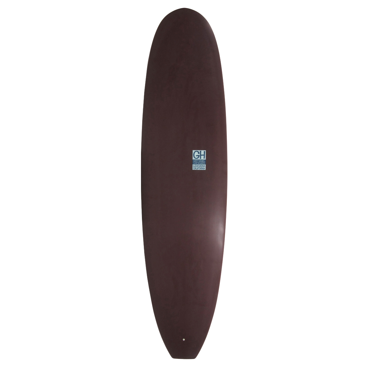 Gary Hanel Surfboards / Mini Tanker 7`6 Squaretail