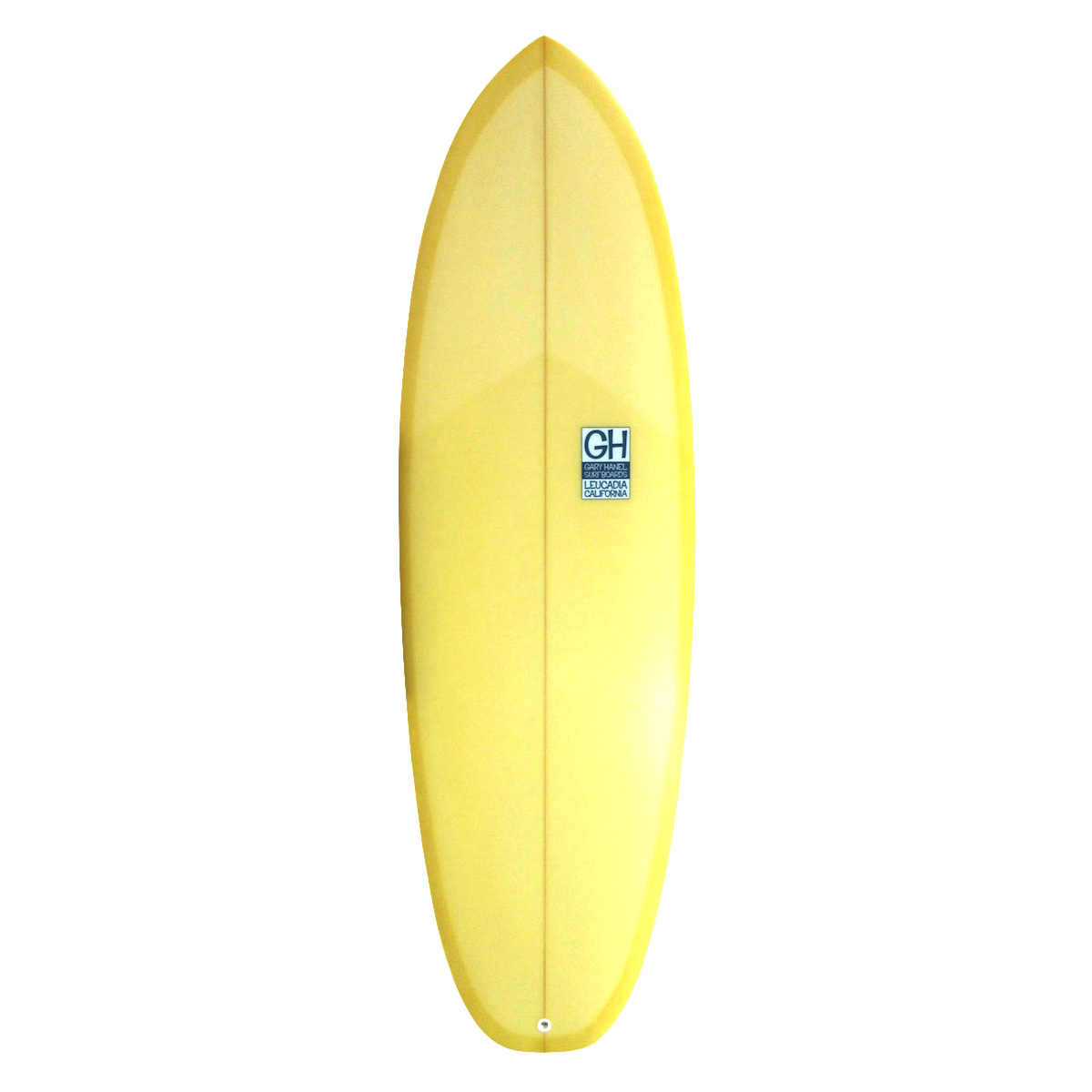 Gary Hanel Surfboards / PILL TWIN 6`0
