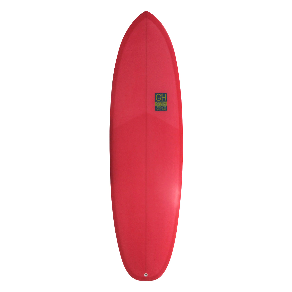  Gary Hanel Surfboards  / PILL 6`6