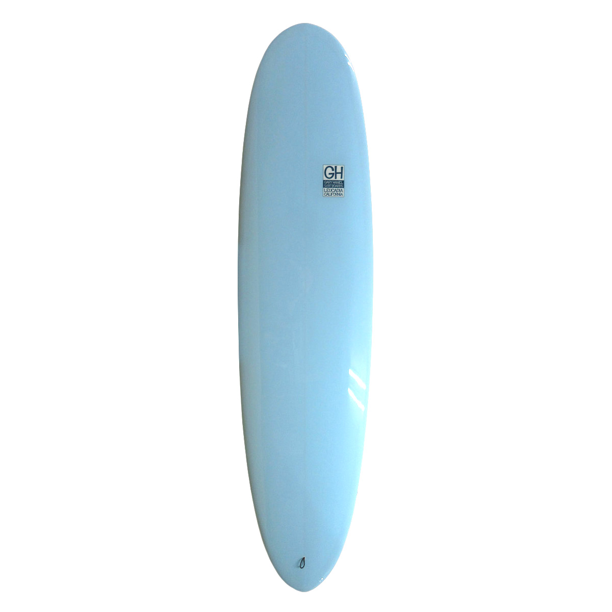 Gary Hanel Surfboards  / Mini Tanker 7`8 Roundpintail 