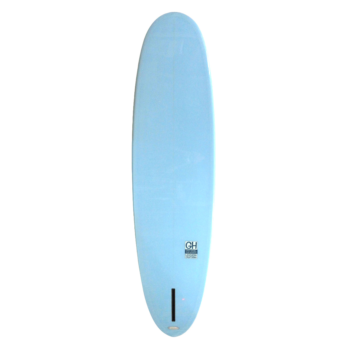 Gary Hanel Surfboards  / Mini Tanker 7`8 Roundpintail 