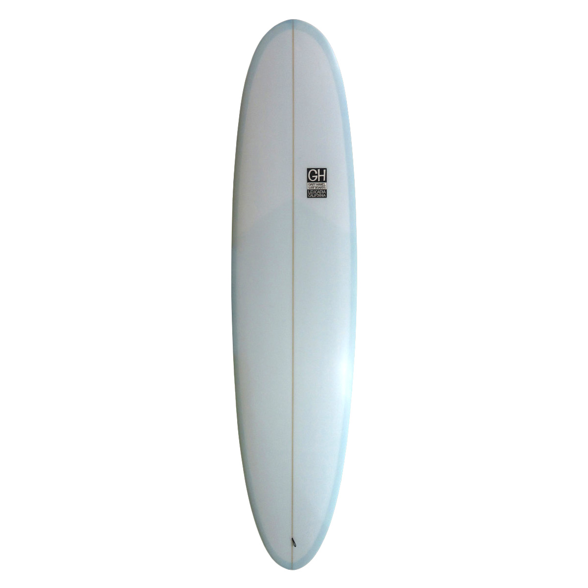 Gary Hanel Surfboards  / Mini Tanker 8`0 Roundpintail 