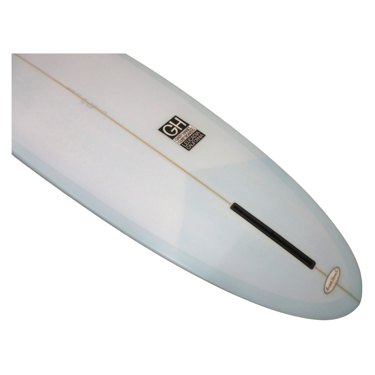 Gary Hanel Surfboards  / Mini Tanker 8`0 Roundpintail 