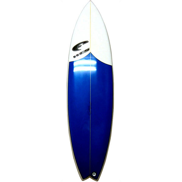 FADE Surfboards / MAHI Round Nose Fish 6`4