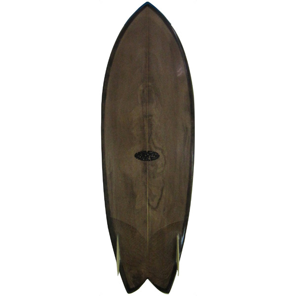 Custom Surfboards By Takasuke Kisamoto / SS Fish 5`8 超浮力仕様