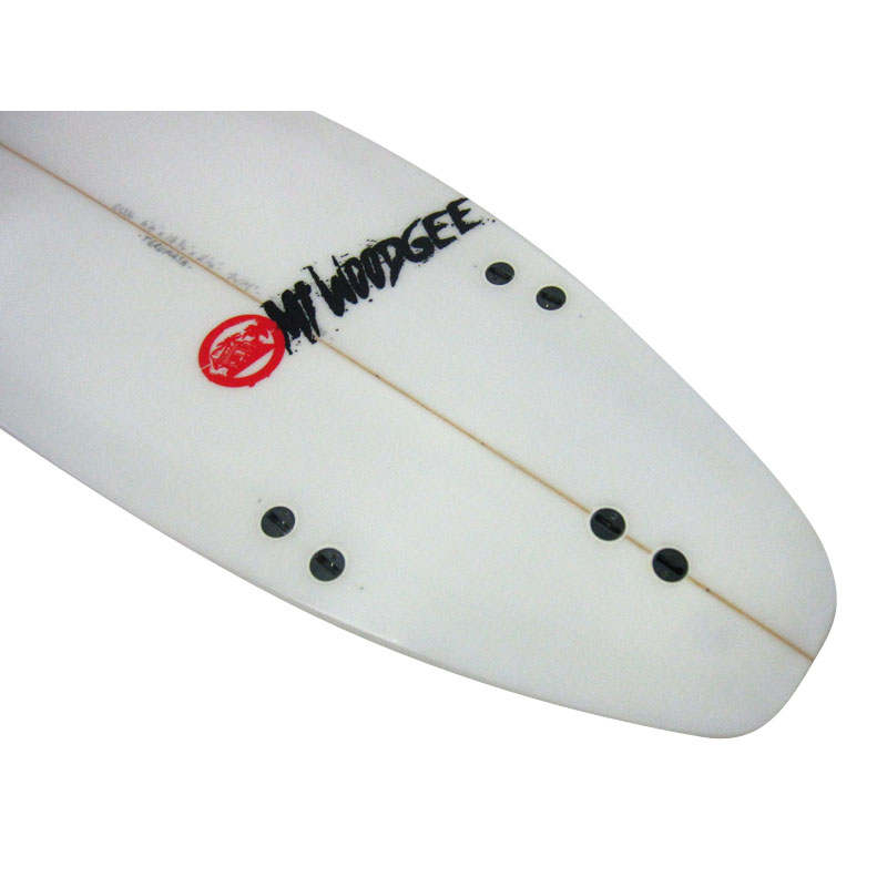 Mt Woodgee Surfboards  / STANDARD Shape By Wayne McKewen 