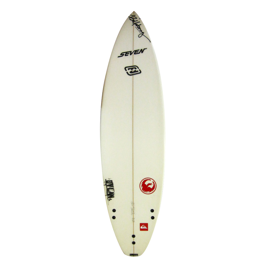 Billabong Surfboards  / 6`2 DYLAN Shape Design 