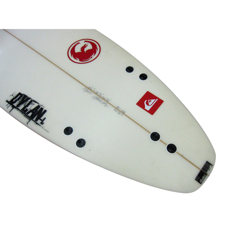 Billabong Surfboards  / 6`2 DYLAN Shape Design 