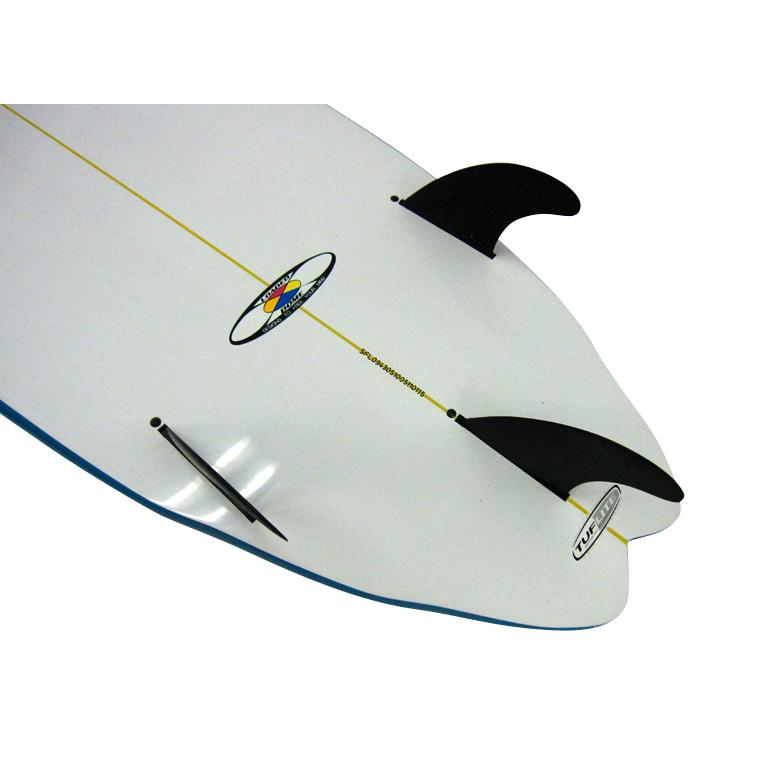 MCCOY / 5`10 LAZOR ZAP Surftech 超浮力仕様 