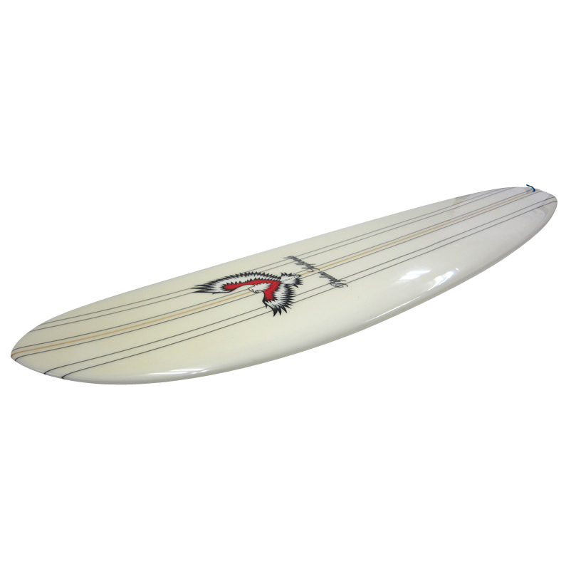 Pipeline Surfboards  / Custom Diamond Egg 7`2 
