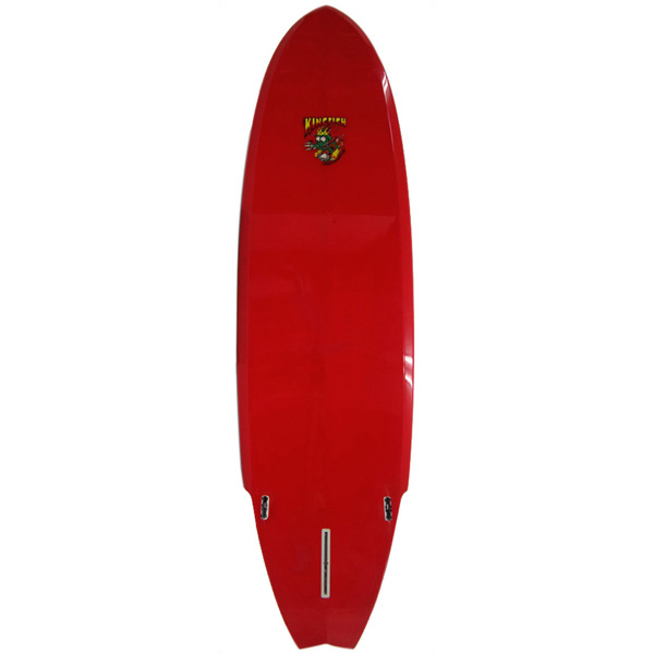 ET Surfboards  / King Fish 7`2 Stinger 超浮力仕様 