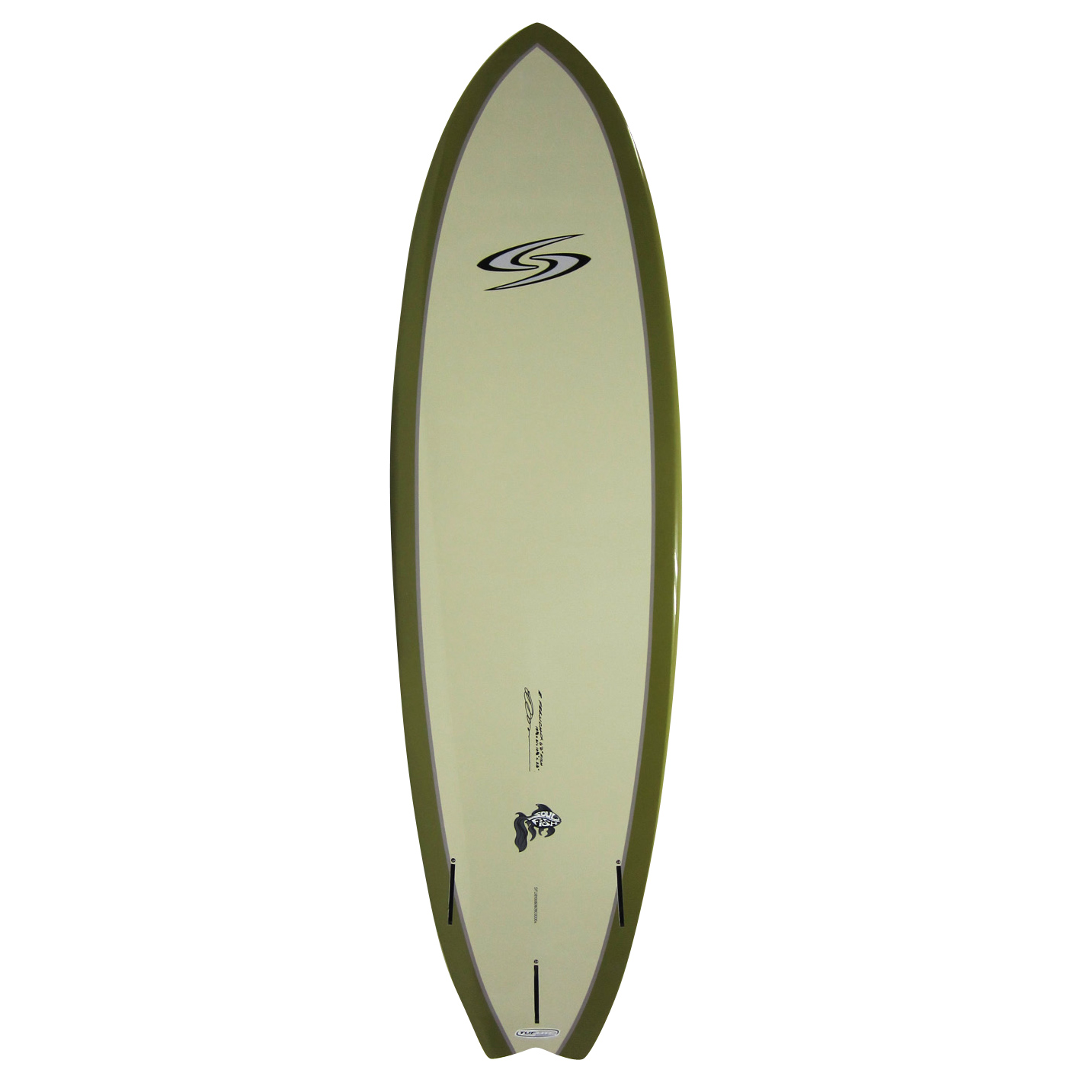 RANDY FRENCH  / 6`6 Soul Fish Surftech 