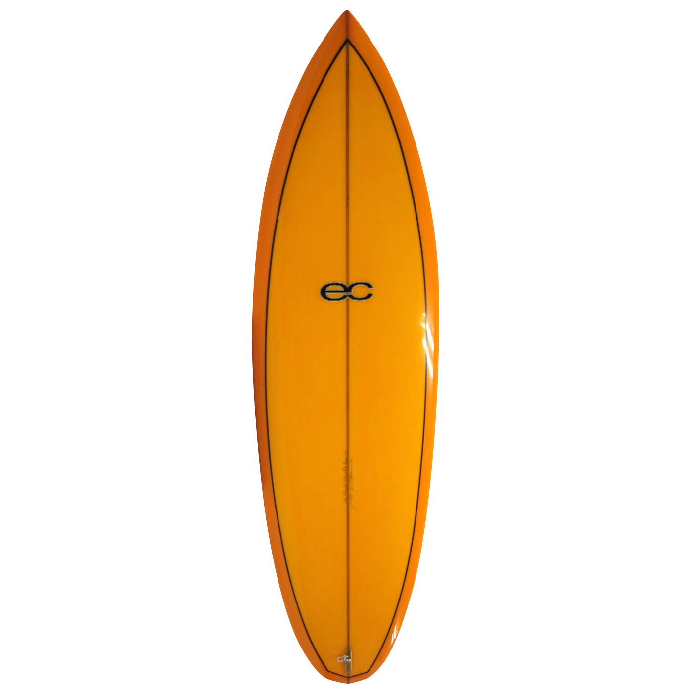 EC Surfboards / 6`6 Bonzer 5 Fin