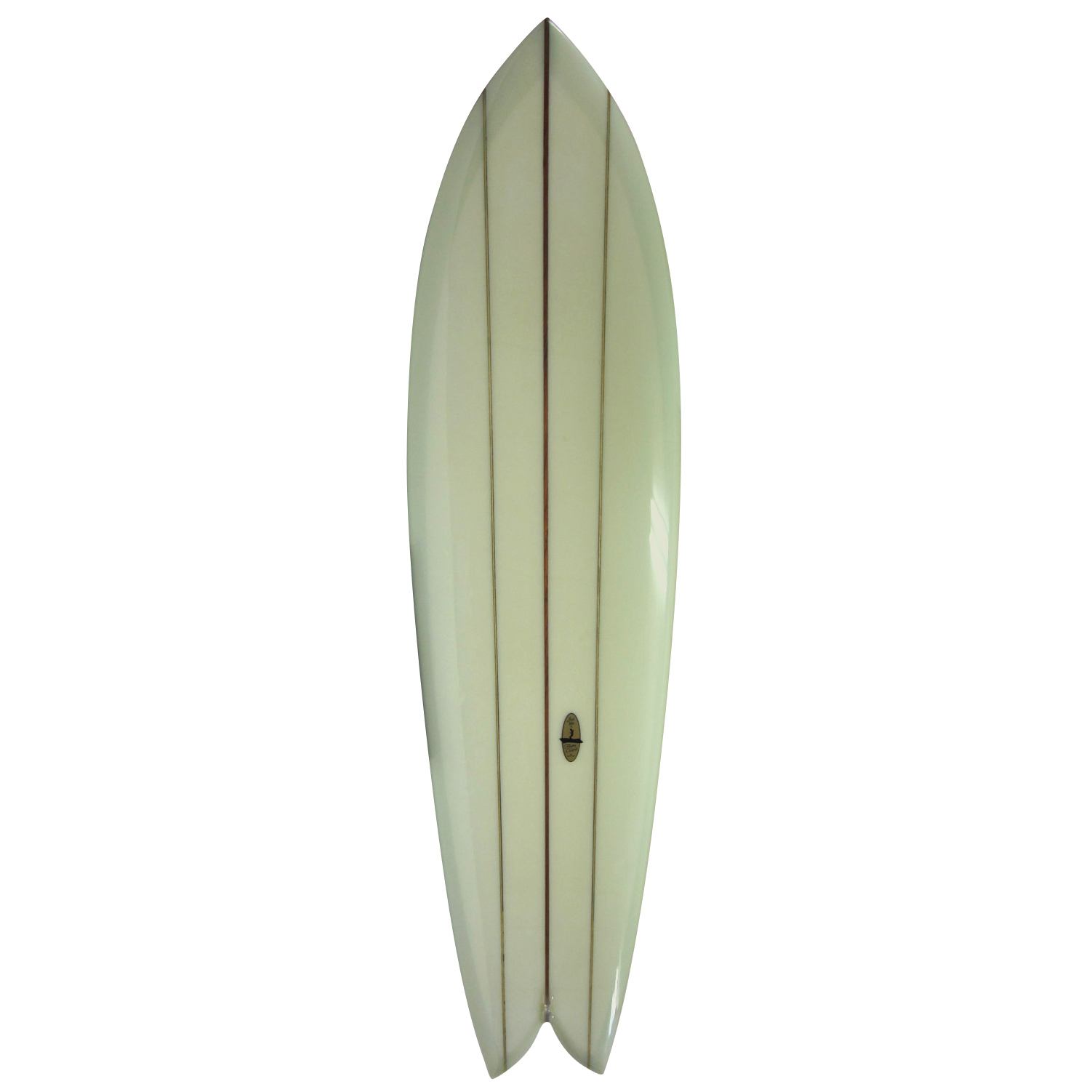 KI Surfboards / GRANPA FISH 7`10