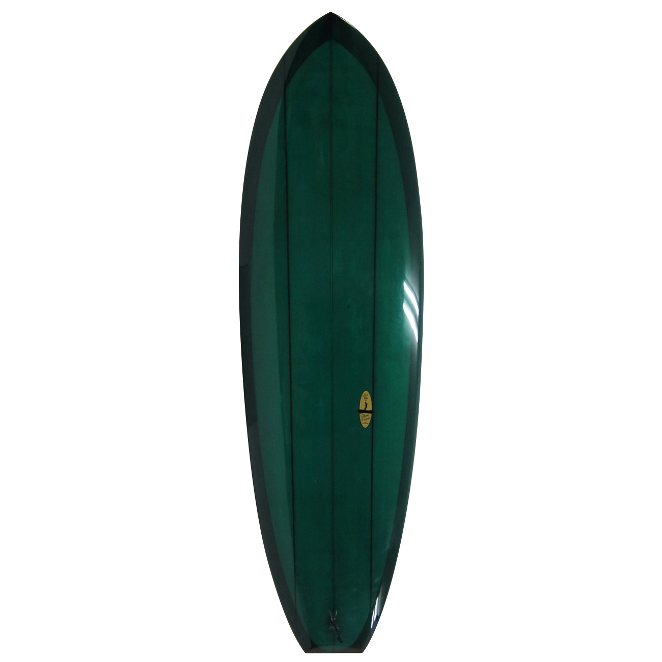  KI Surfboards / 6`6 ISLAND HANALEI HALL