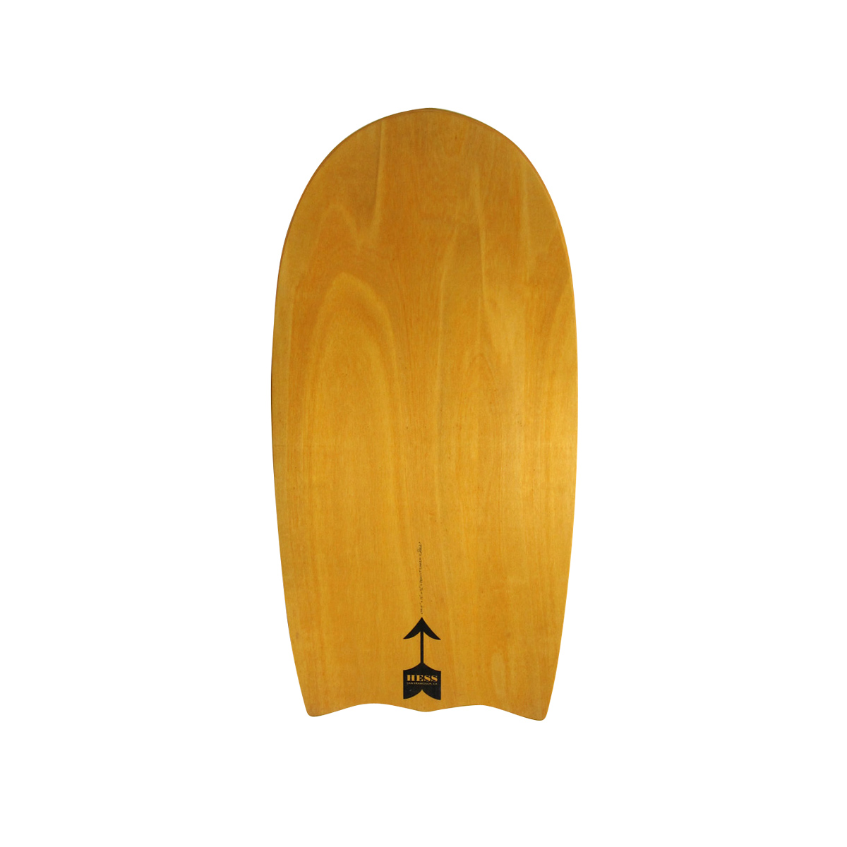 HESS Surfboards / Peanut Shark PaipoBoard