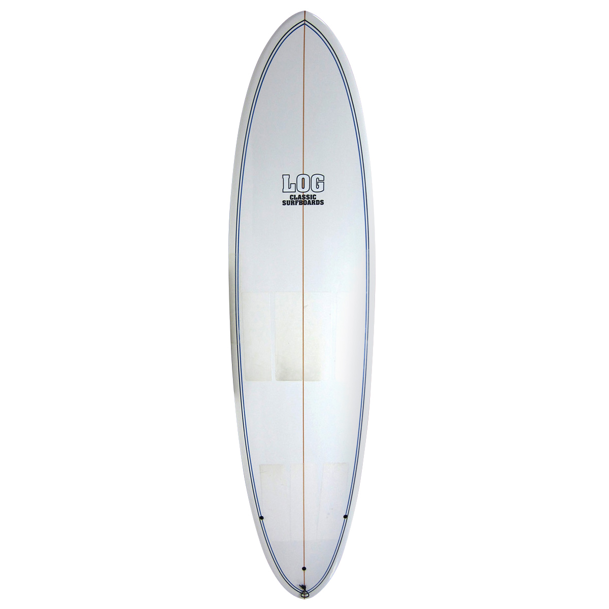 LOG CLASSIC SURFBOARDS / 7`6 Egg Custom エポキシ