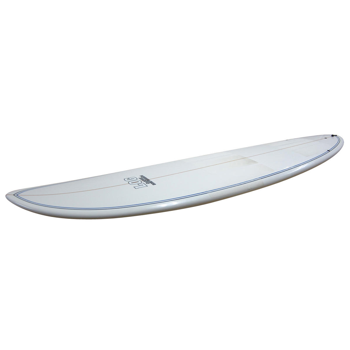 LOG CLASSIC SURFBOARDS / 7`6 Egg Custom エポキシ