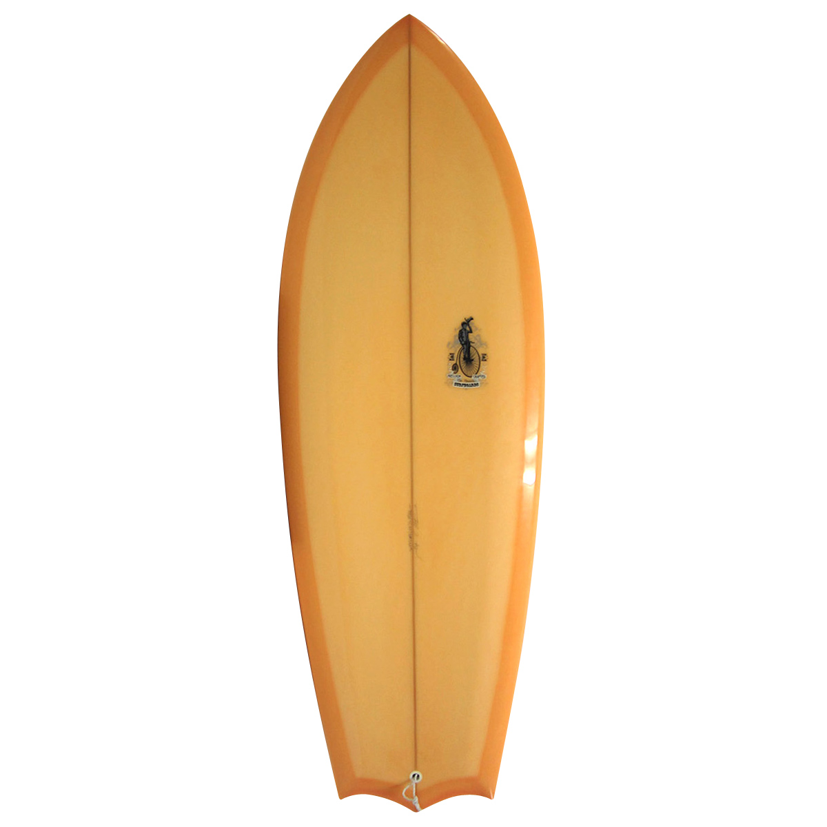 EC Surfboards / Yo Mobile Neo Classics 5`2