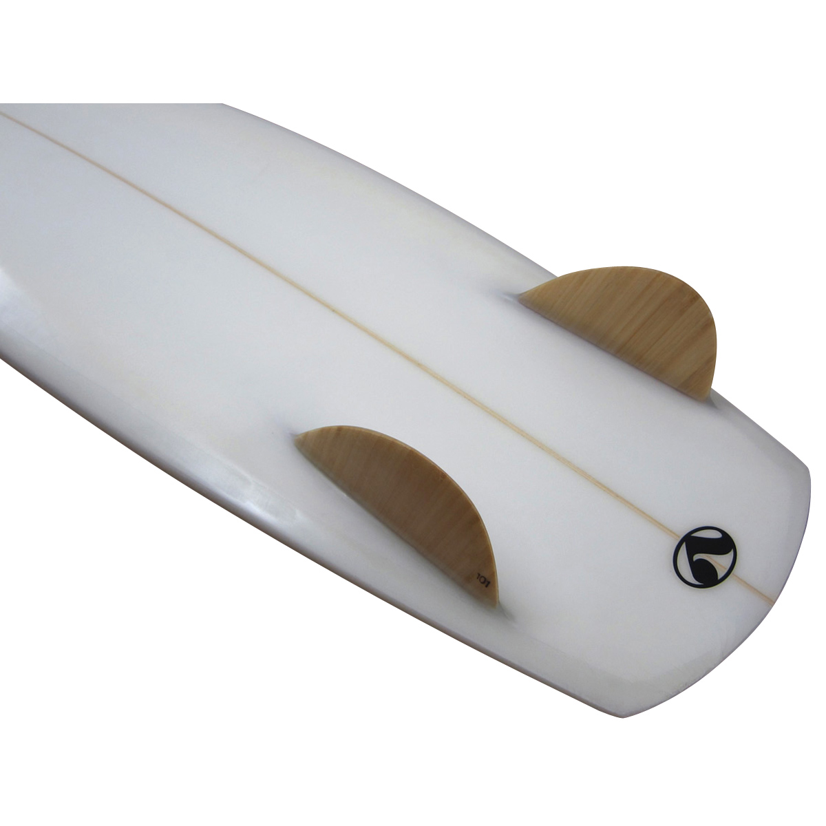 Anderson Surfboards / Mini Simmons 6`1 Hull 