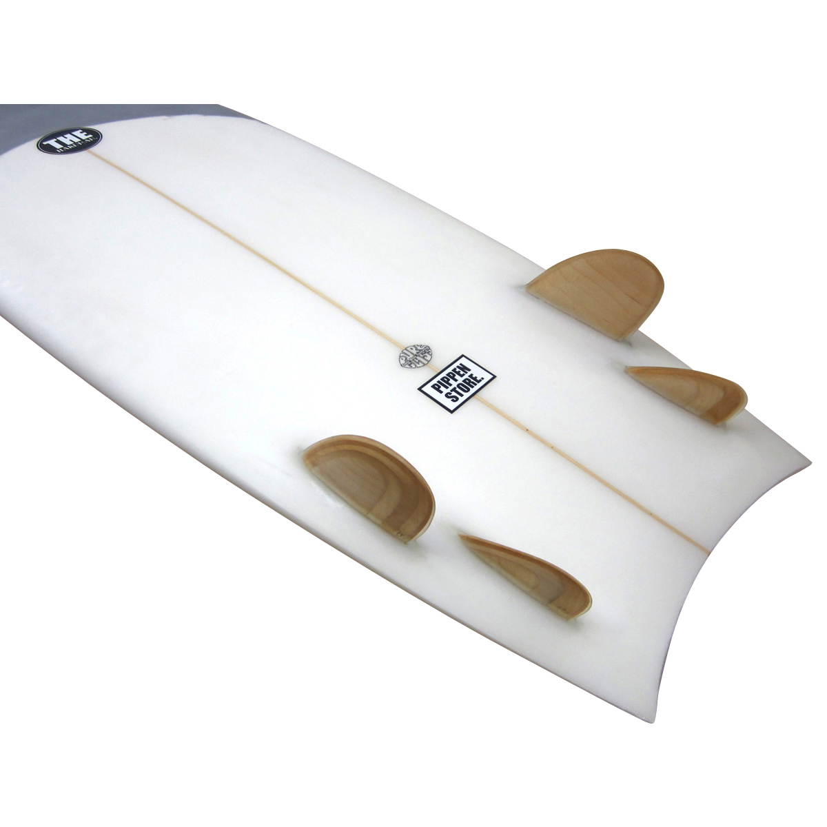 EC Surfboards / Mini Simmons 6`3