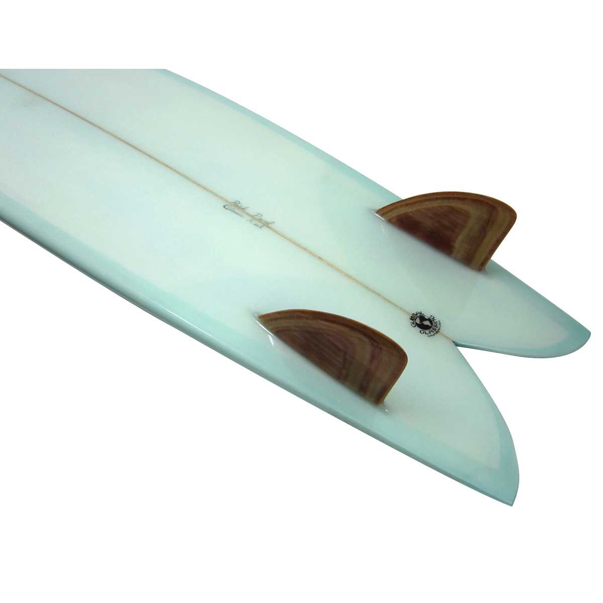 Rainbow / Classic Keel 6`2 Shaped By Rich Pavel