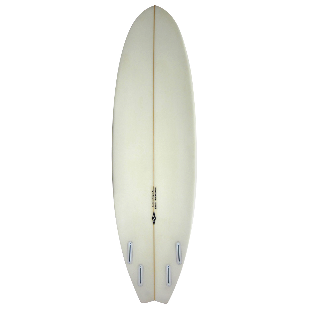 Anderson Surfboards / 6`3 EVOLVER
