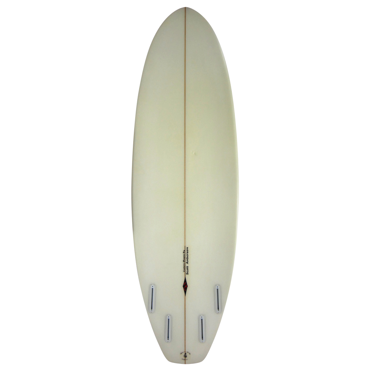 Anderson Surfboards / 5`9 EVOLVER
