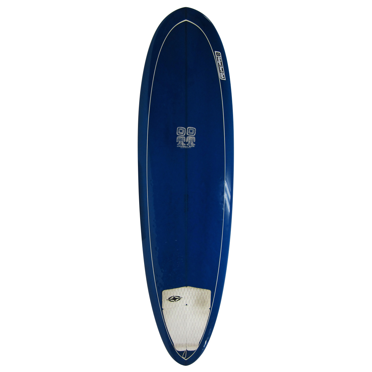 Campbell Brothers / Bonzer5 Egg 7`2
