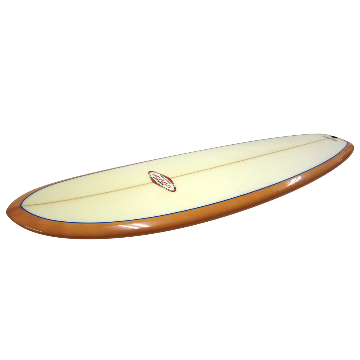MYSTIC SURFBOARDS / 6`0 Mini Shaped By Paul Hutchison 