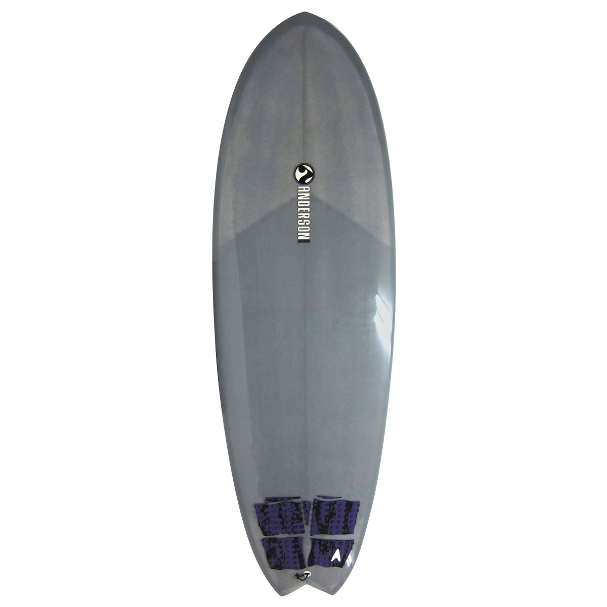 Anderson Surfboards / PESCADO 6`3 Hull ハル 正規品