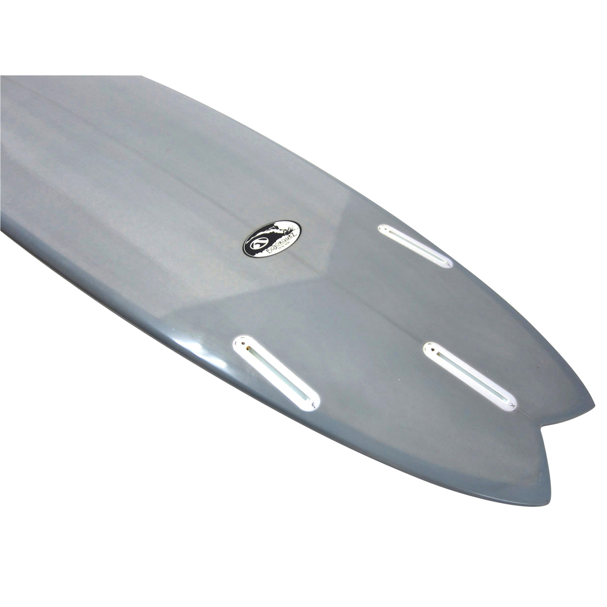 Anderson Surfboards / PESCADO 6`3 Hull ハル 正規品