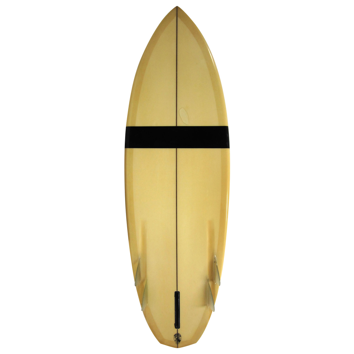 EC Surfboards / 5 Fin Bonzer 5`10 