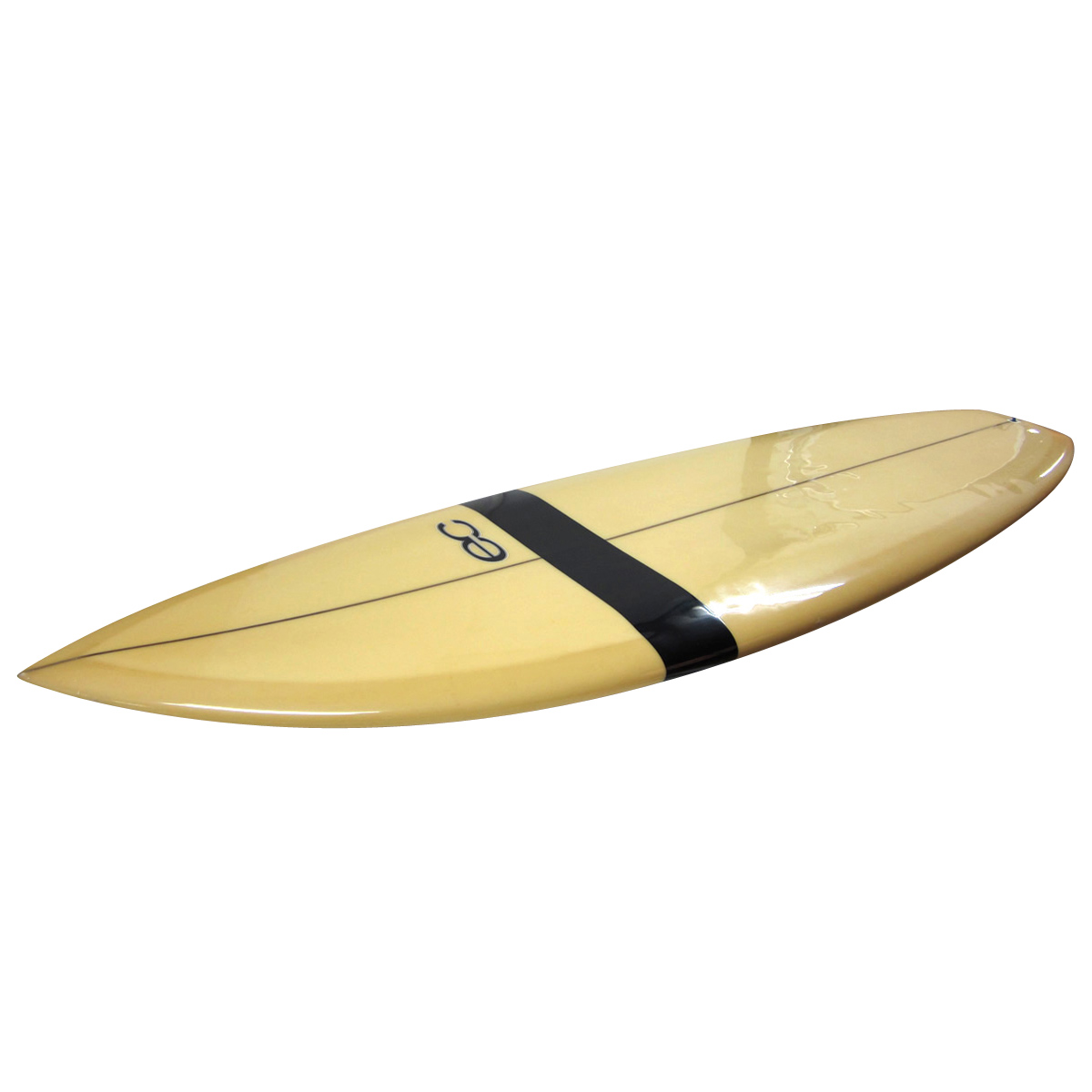 EC Surfboards / 5 Fin Bonzer 5`10 