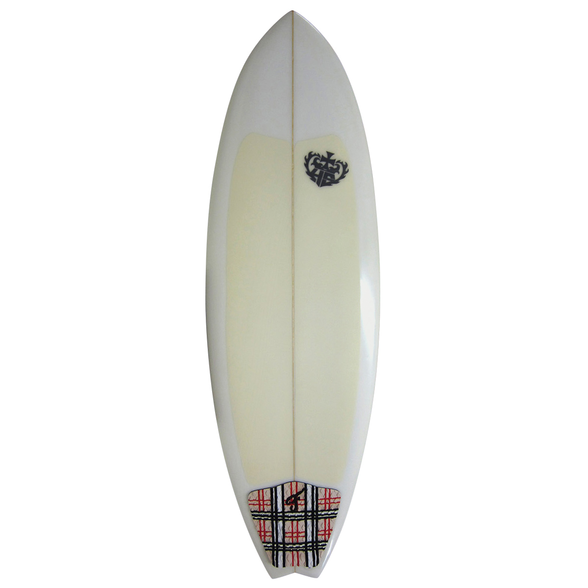 HYBRID SURF / Quad Swallow 5'11