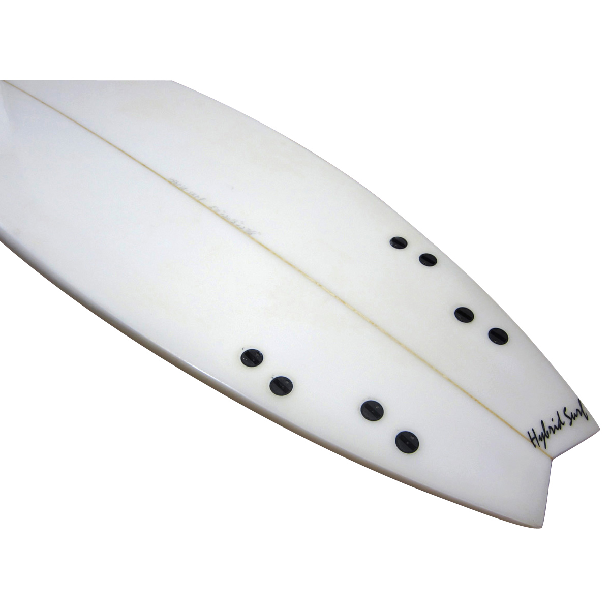HYBRID SURF / Quad Swallow 5'11