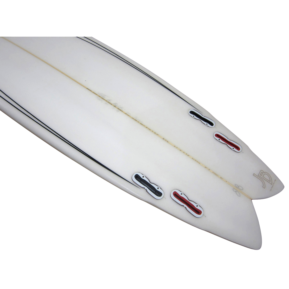 SK SURFBOARDS / Pivot Fish 5'10 Shaped By John G. Belik