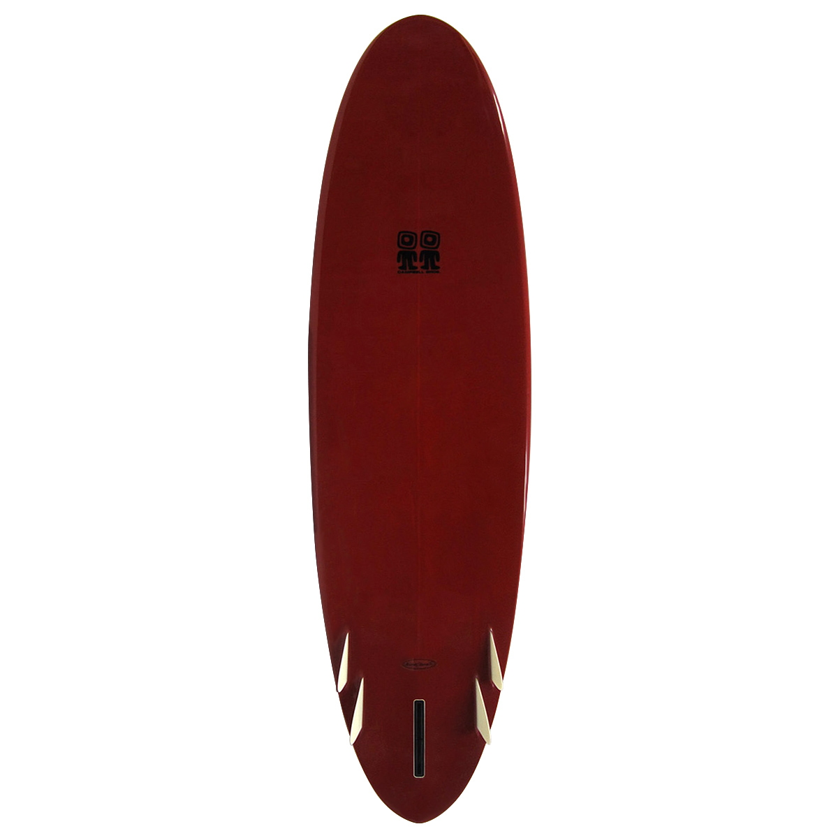 Campbell Brothers / Bonzer5 Egg 6'8