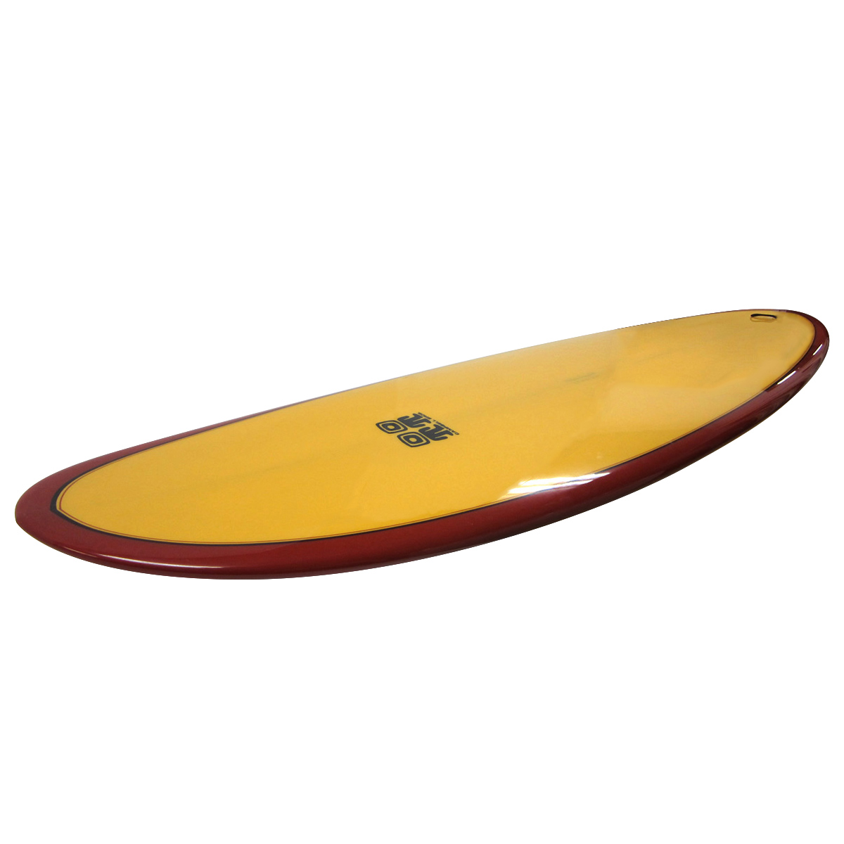 Campbell Brothers / Bonzer5 Egg 6'8